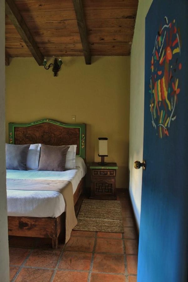 Spa Holistico Real Hotel Mineral del Monte Exterior foto
